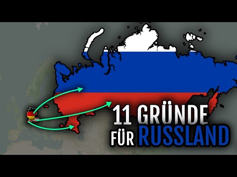 Video: Was Kann über Die Russische Grenze Transportiert Werden