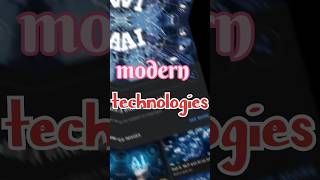 Modern Technology Is Getting Improved Day By Day. Wow