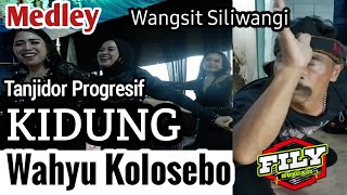 KIDUNG KOLOSEBO X WANGSIT SILIWANGI versi TANJI PROGRESIF FILY KURCACI