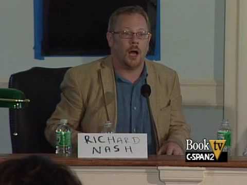 Book TV: Amy Goodman, Pamela Newkirk, Richard Nash...