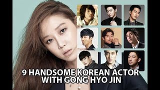 Best Romantic Scene Of Gong Hyo Jin