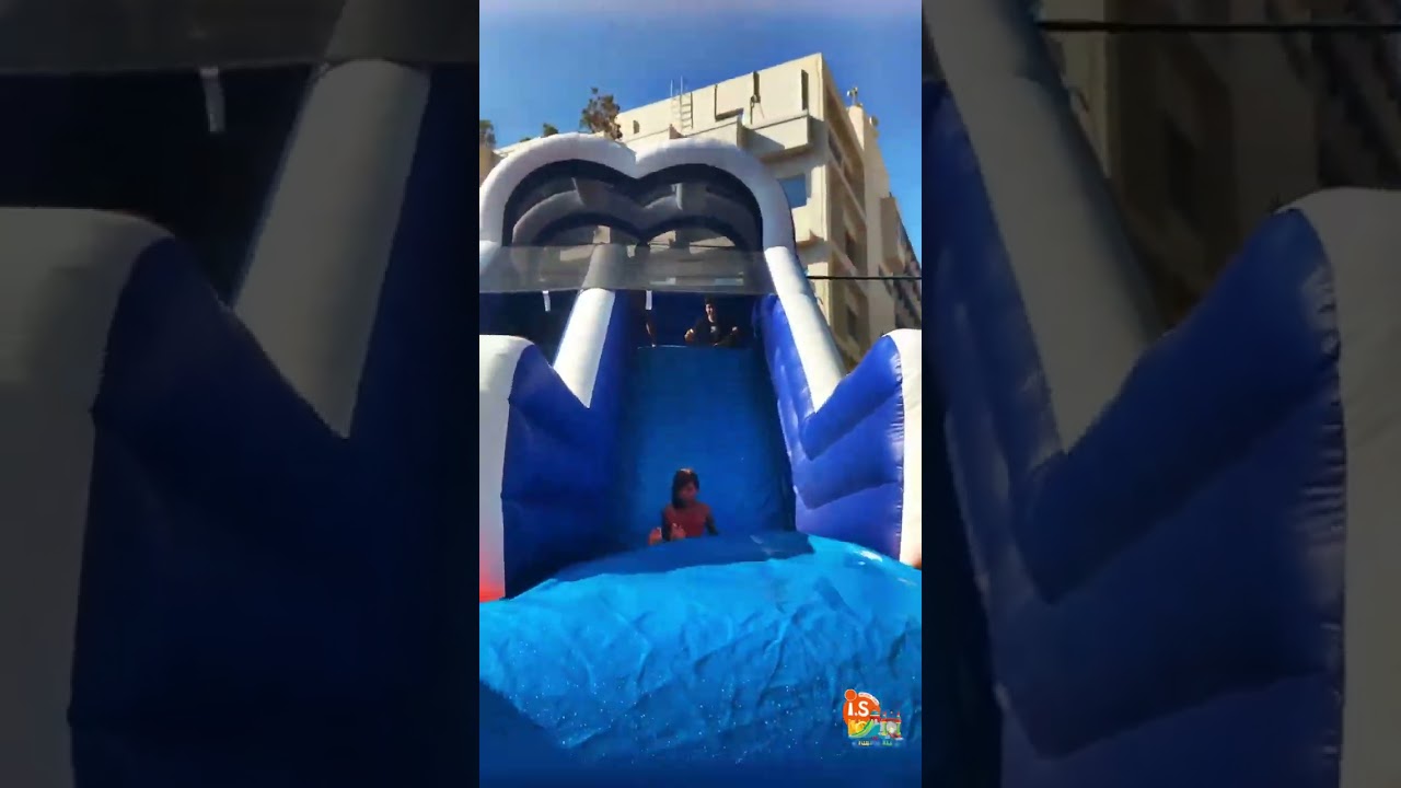 I.S- inflatable games  ( Lebanon )  