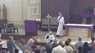 St. Francis of Assisi University Parish Livestream