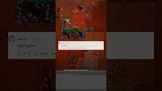 What is your favorite obscure mythical creature andor animal #shorts #tibia #poi #quest #AskReddit
