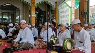 SHOLAWATULLAHI TAGHSYA JIHARKAH DIBAWAKAN DI TAMBUN