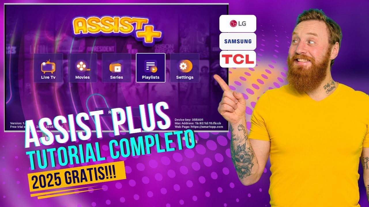 Lg Plus Box Como Baixar e Instalar o ASSIST PLUS na Smart TV LG e TV Box 📺 - YouTube
