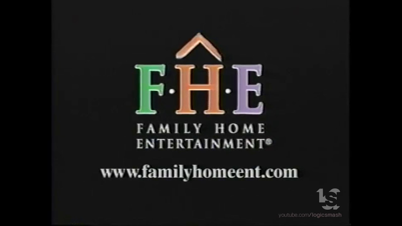 Family Home Entertainment Artisan W Web 2000 Youtube