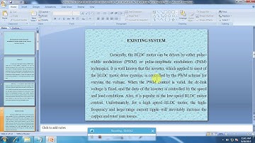 IEEE 2015 MATLAB SENSORLESS DRIVE FOR HIGH SPEED BRUSHLESS DC MOTOR BASED ON THE VIRTUAL NEUTRAL VOL