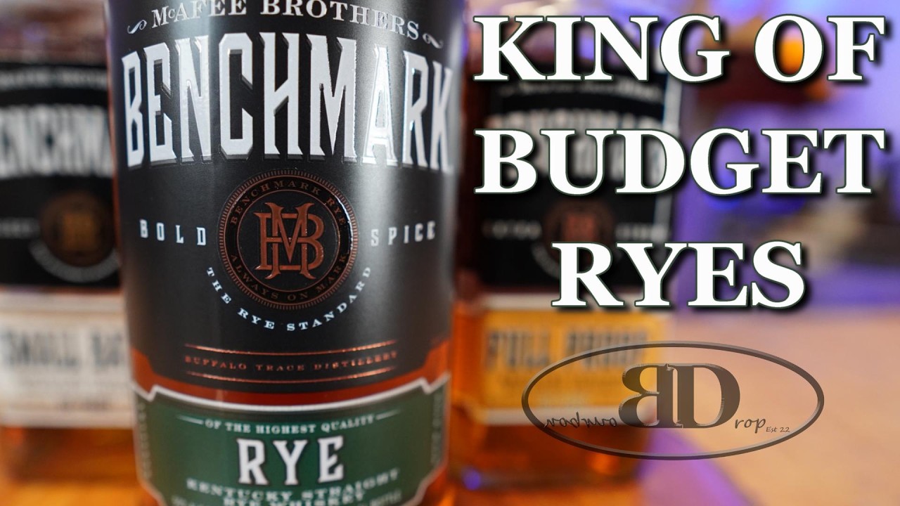 BENCHMARK RYE Episode 0372 - YouTube