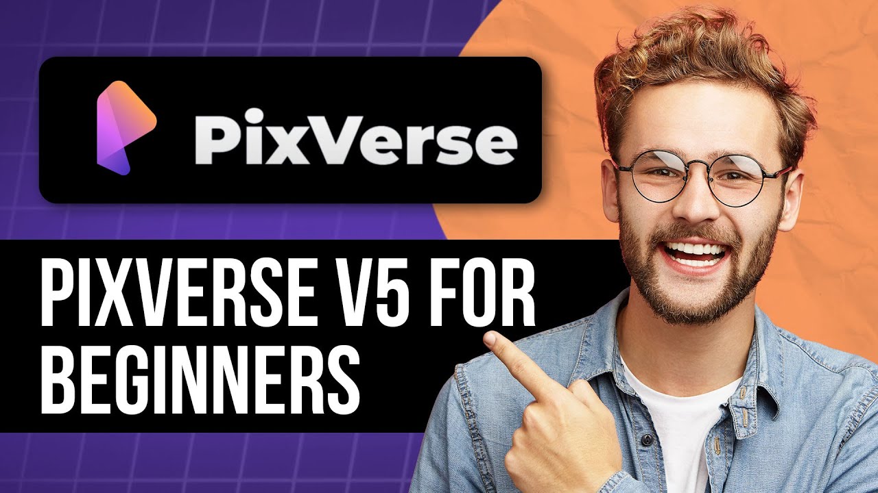 Pixverse V5 Beginner Tutorial | Master the Basics Fast (Complete Guide ...