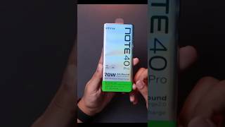 Unboxing Infinix Note 40 Pro | Hp 3 Jutaan terbaik 2024 #infinix #infinixnote40pro