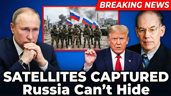 U.S. Spy Satellites Capture Something Terrifying — Russia Can't Explain This | John Mearsheimer