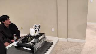 FTC 369 - Baymax 2.0 prototype initial testing