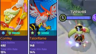 How is this PLAYER not PERMA BANNED?! | Pokemon Unite screenshot 2