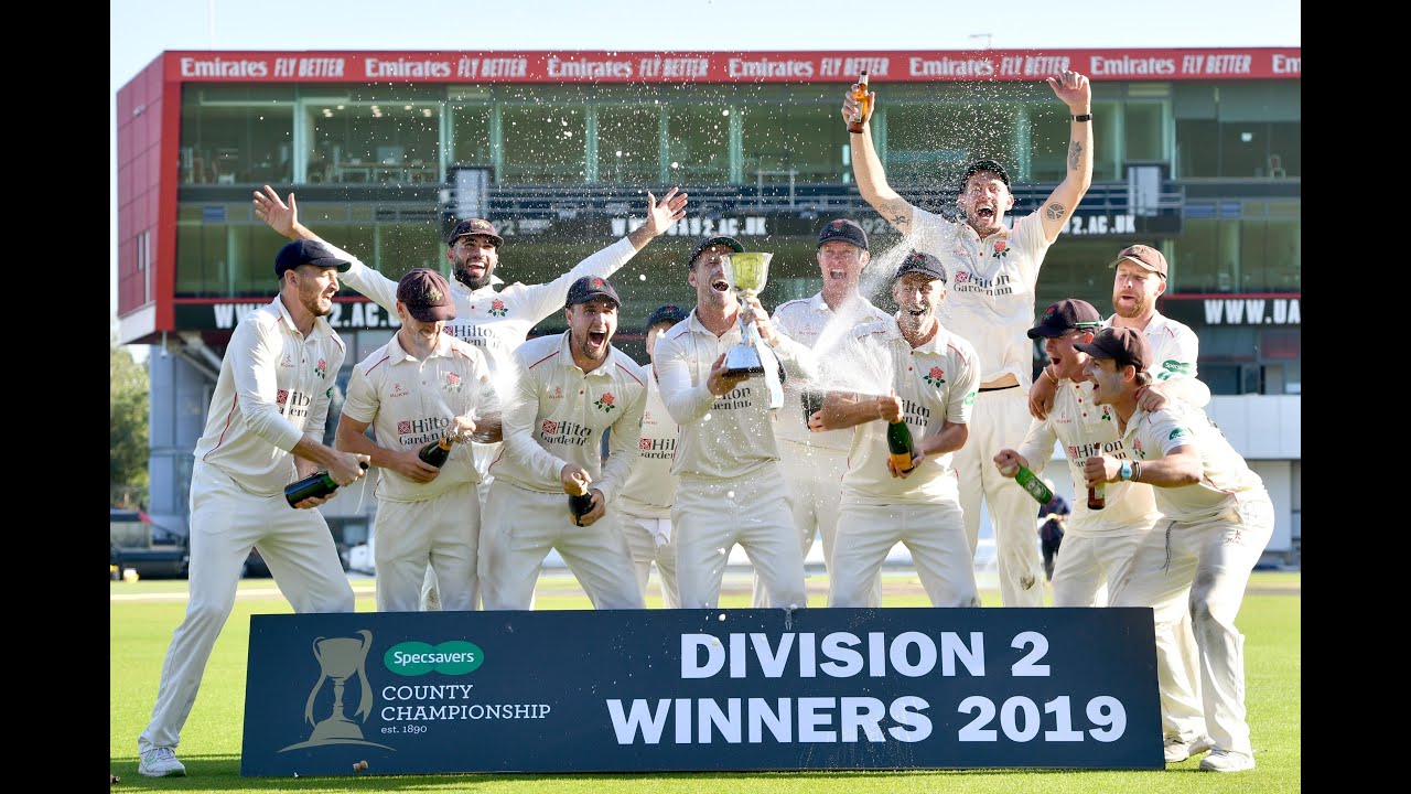 Lancashire Cricket Club Values YouTube