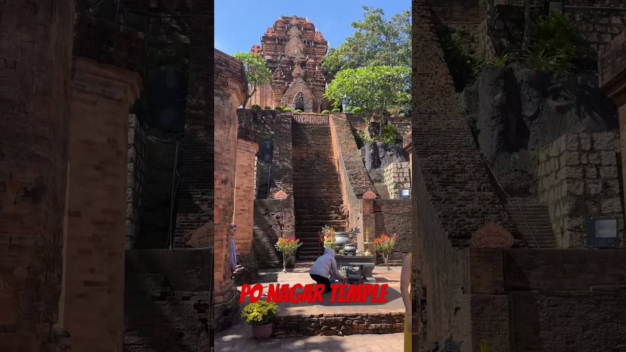 Po Nagar Temple - Vietnam