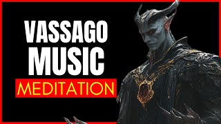 Dark Magic Meditation Music for Goetia Rituals โ Vassago Invocation & Spiritual Meditation