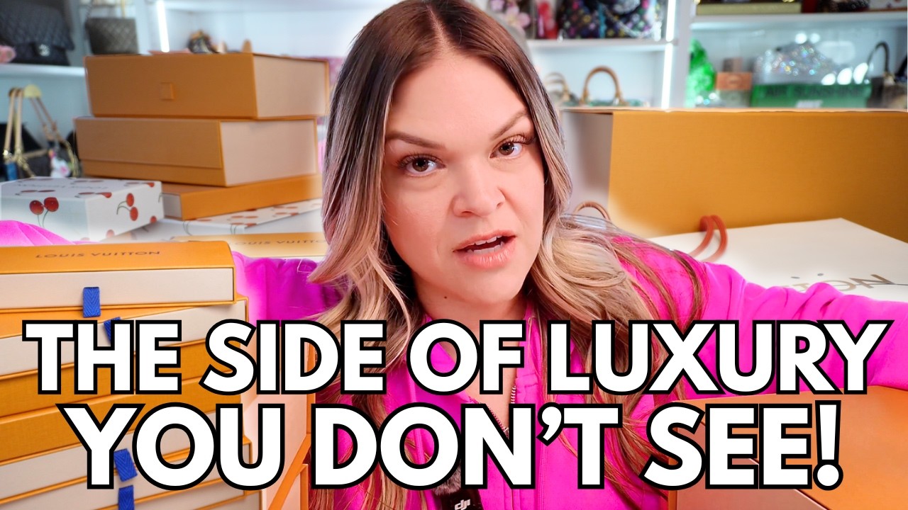 Behind the Unboxings: Organizing My 2025 Louis Vuitton Murakami Haul