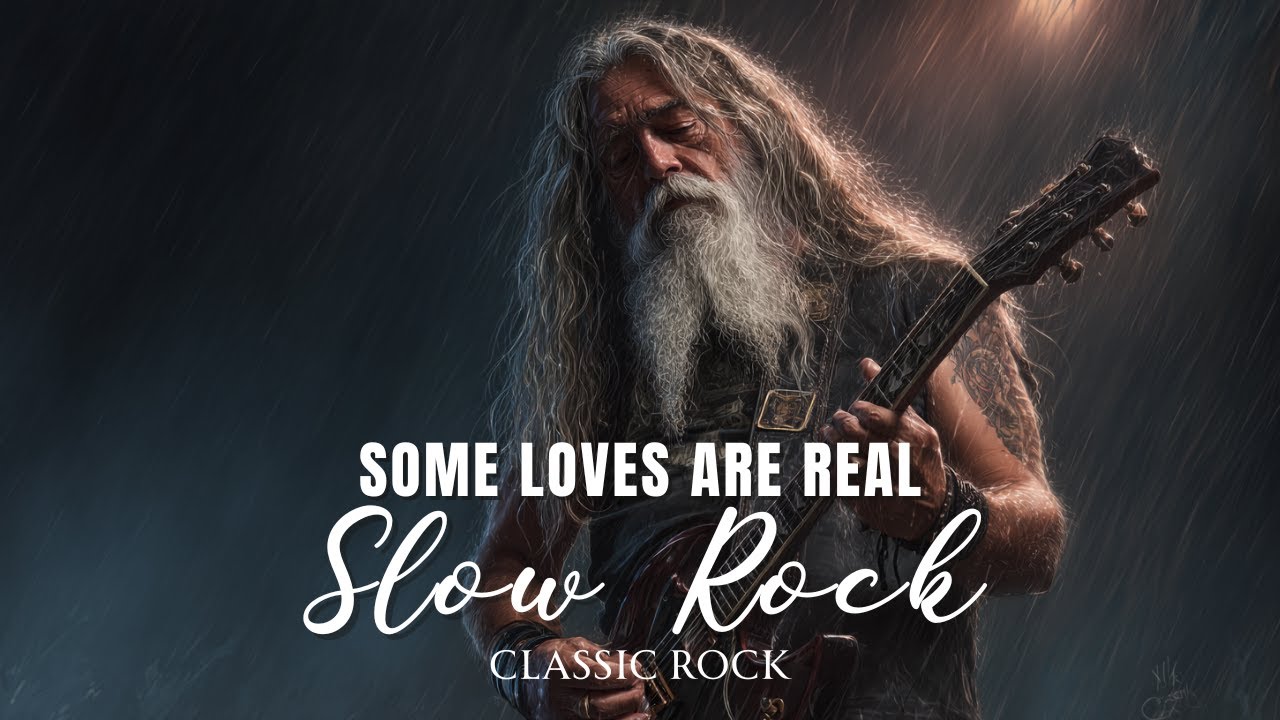 Greatest Slow Rock Music Hits