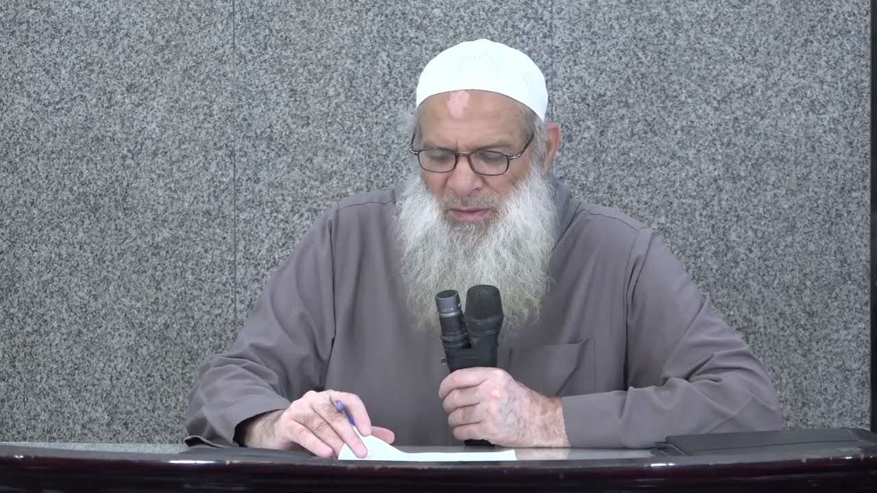 قضاة عمر رضي الله عنه على الأمصار | الشيخ محمد بن سعيد رسلان | بجودة عالية [HD]