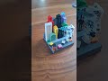 habitat meca dino #lego #minifigure #dioramalego
