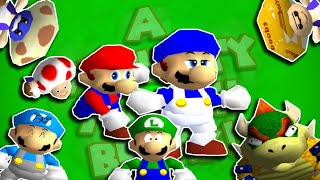 Stinky 64 SPECIAL: A Stupidity March Break