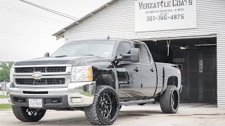 2009 Silvrado Duramax upgrades