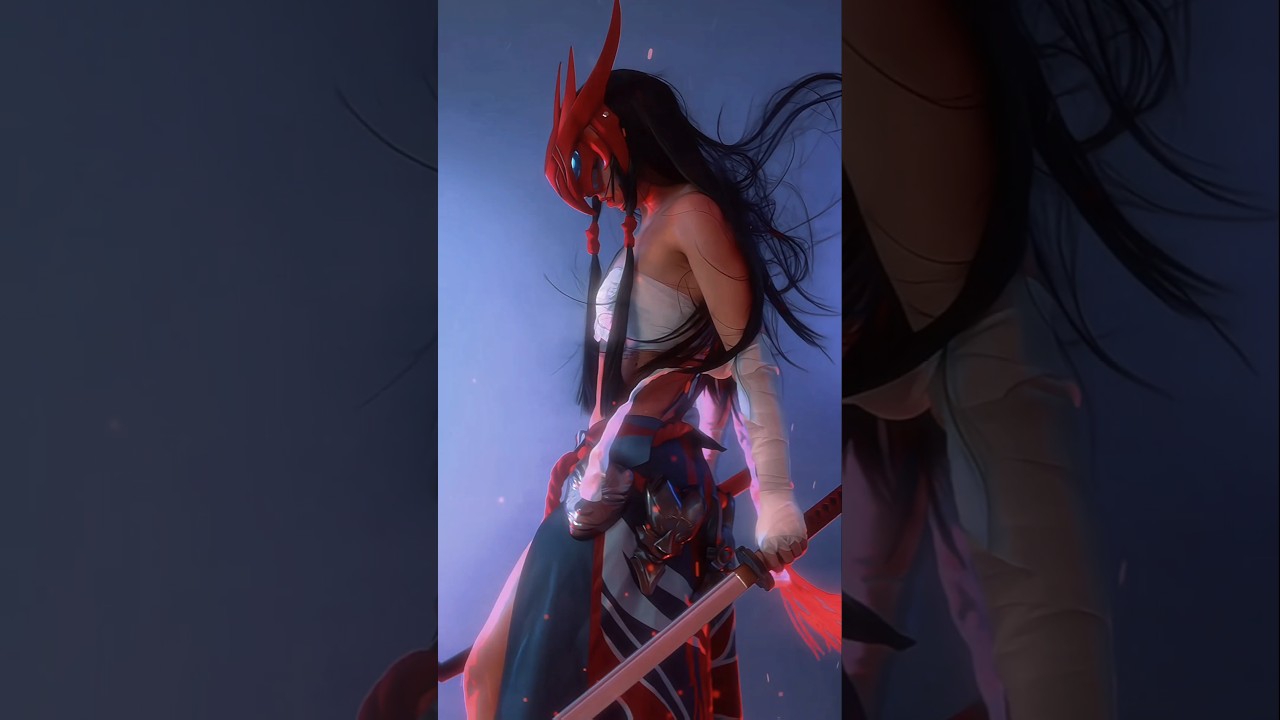 Real-Life League of Legends Champion?!😱 Does this martial artist nail it or not?⚔️ 