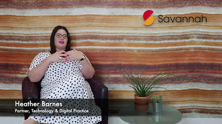 Volunteer Impact Video | Heather Barnes, Partner -...