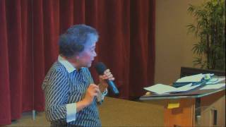 IFGF Houston 20090628 Jesus the only Savior by Mary Kaonang(in Indonesian) part 6 of 11