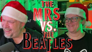The Mrs Vs The Beatles   Christmas Special thebeatles