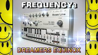 TB-303 Day 2026 with Frequency3
