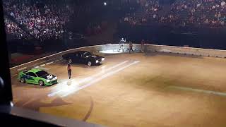 Fast and furious live