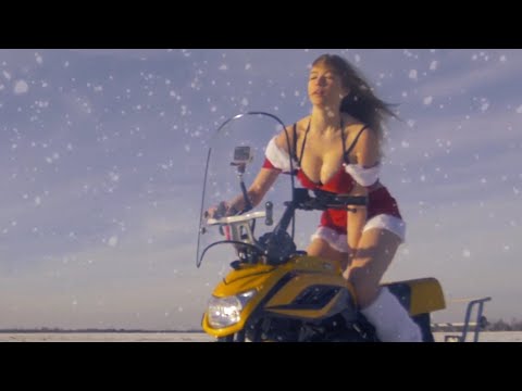 С НОВЫМ 2018 ГОДОМ, ПЕСНЯ - МОЙ ДЕД МОРОЗ/New/