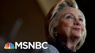 Hillary Clinton: Donald Trump Has Shown Us Who He Is (Full Interview) | Morning Joe | MSNBC