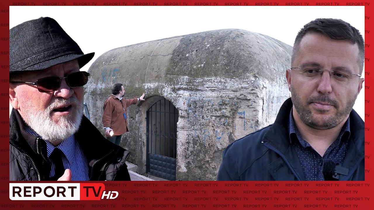 Bunkerët e Pogradecit, kush i krijoi dhe përse janë aty? Esence Report Tv
