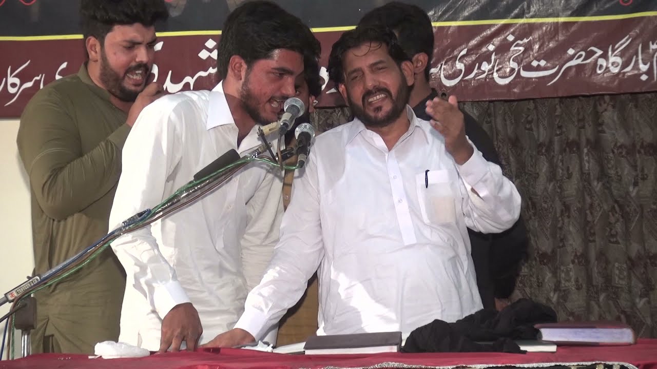 10 shawal 2020 syed kasran sani e karbala zakir ghulam raza jhandvi