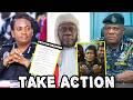 Break: Appeal Court Received A Petition On A.Serwaa..Chief Justice, CID And IGP Have To Take Action 