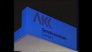 Download Lagu AKK Sendezentrale_Promotional Film_1991 MP3