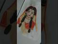 drawing Radha rani 👑✨#drawing #artist