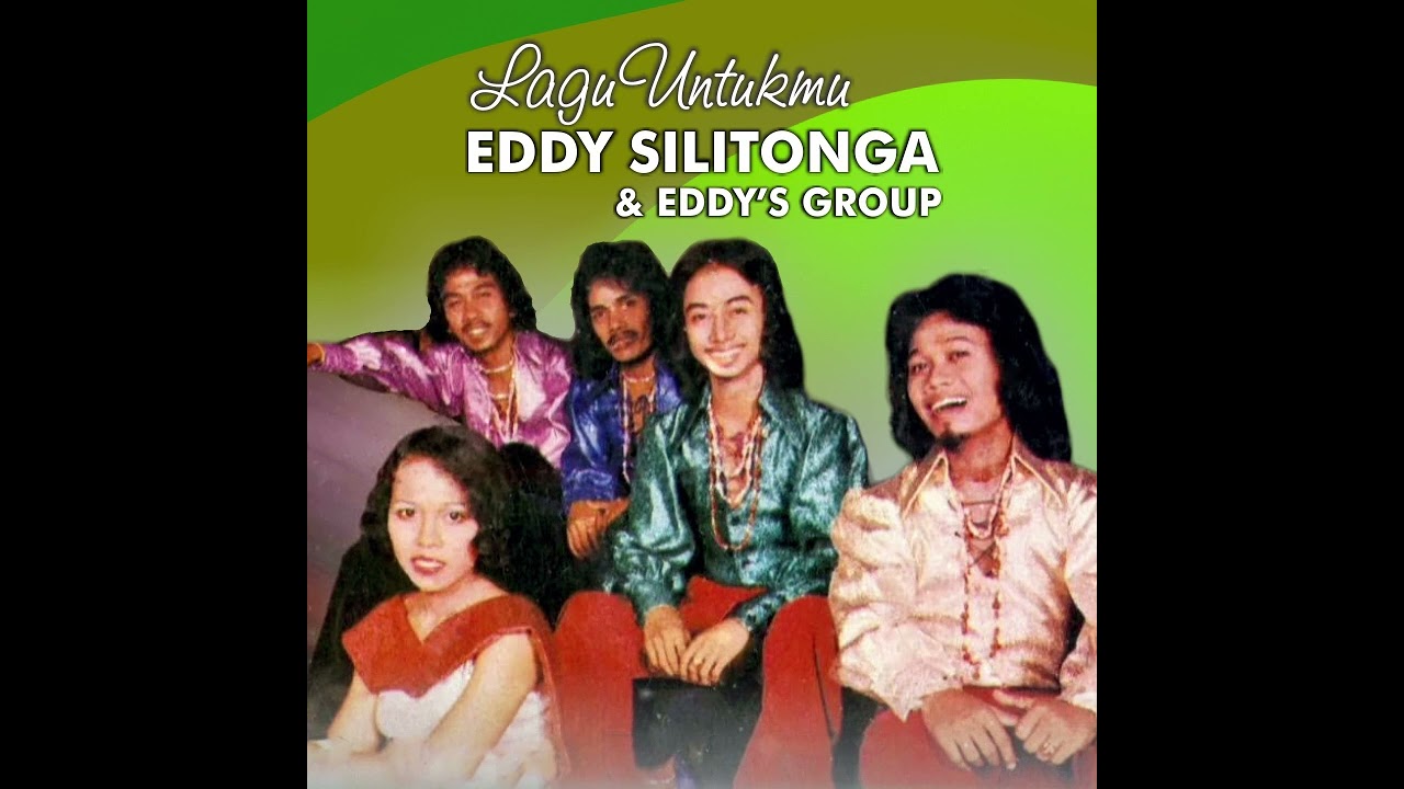 Eddy Silitonga - Lagu Untukmu