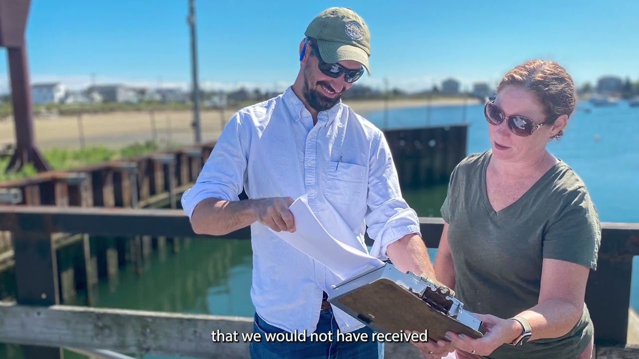 Seabrook Seawall Reconstruction Project