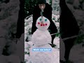 Frosty’s demise ☃️