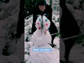 Frosty’s demise ☃️