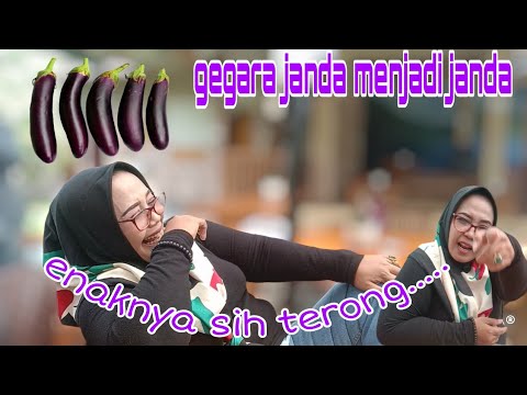 7 tahun men janda 3naknya pake terong .....