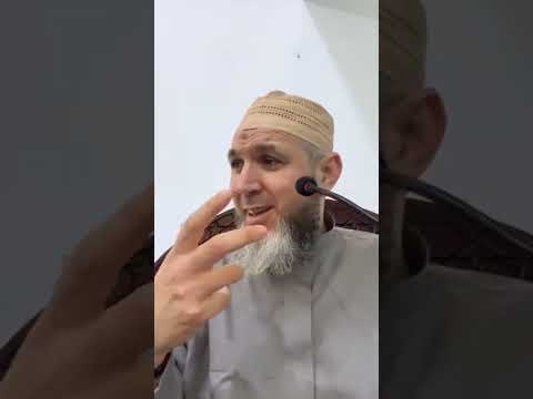 الطريق إلى الإخلاص الخوف من سوء الخاتمة للشيخ بوبكر صديقي 