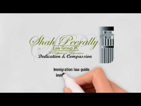 Immigration Guide by the Shah Peerally Law Group