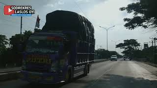 story wa truck ndoro putri oleng terbaru || 30 detik