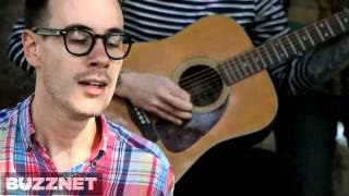 Video thumbnail of "HelloGoodbye - Coppertone (Live Acoustic for Buzznet)"