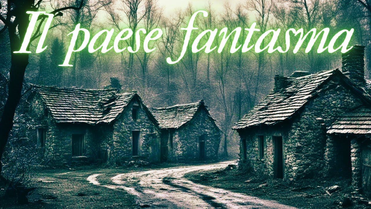 Il paese fantasma (Storia horror)